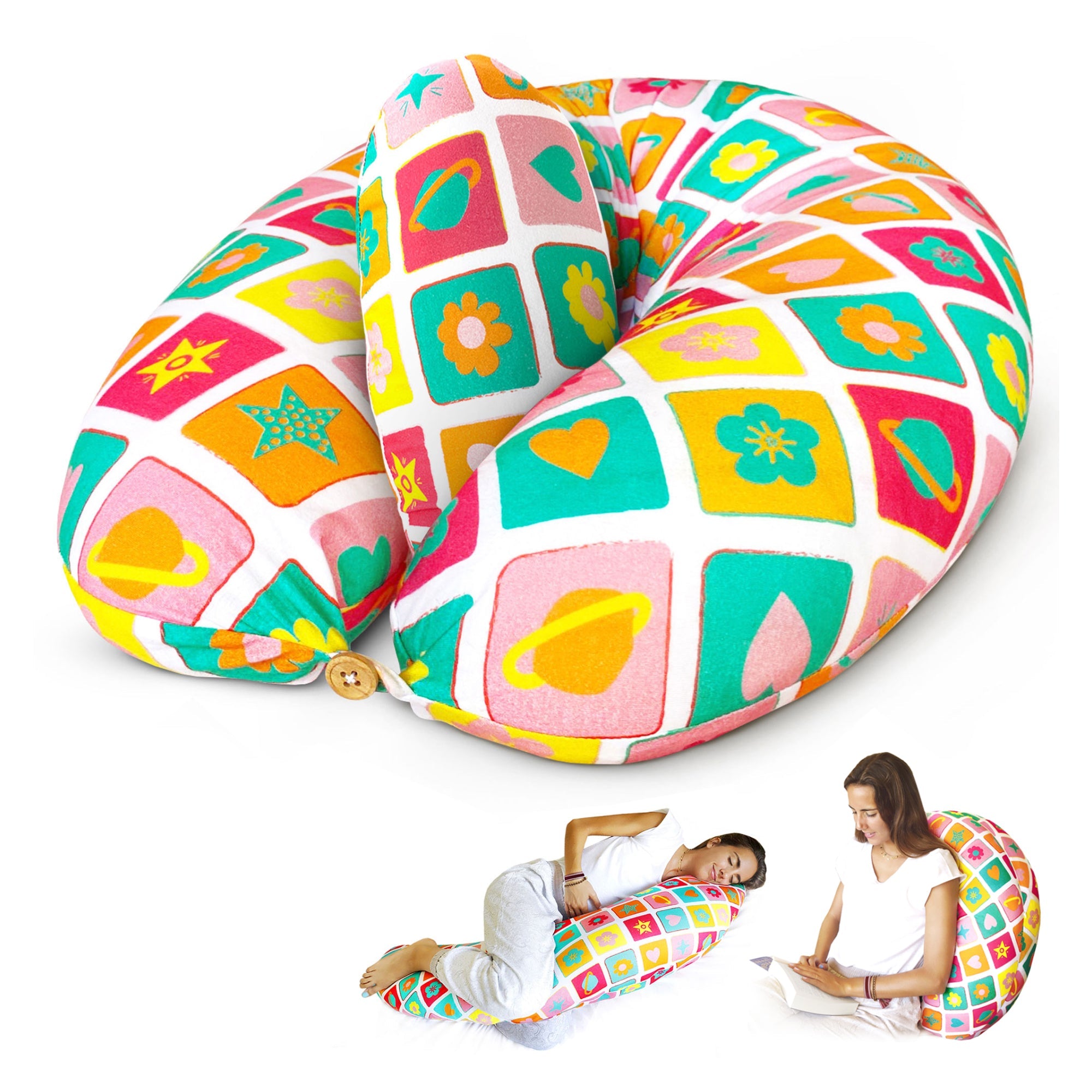 Pregnancy Pillow - Agatha