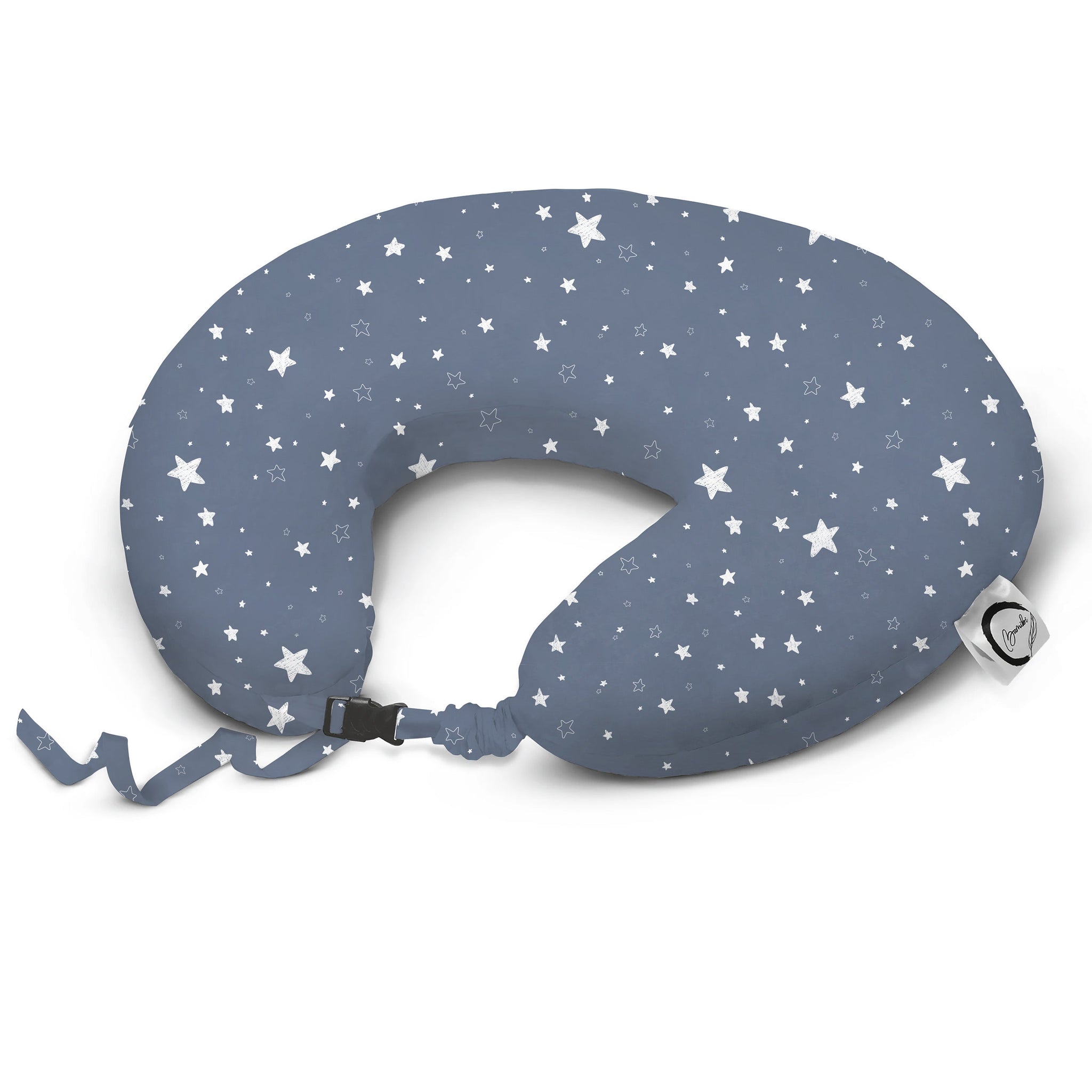 breastfeeding-pillow-blue-stars