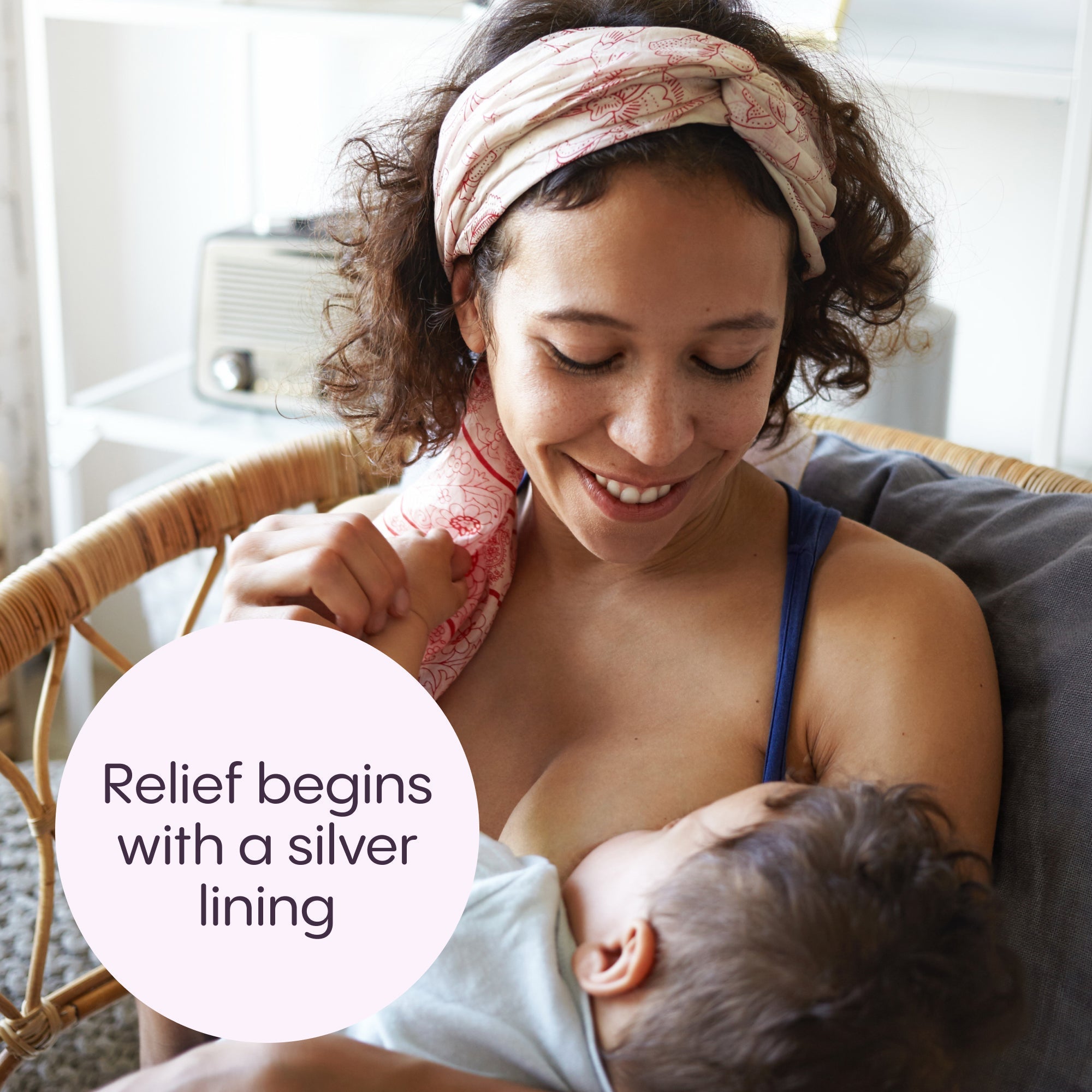 silver-nursing-cups-mom-baby