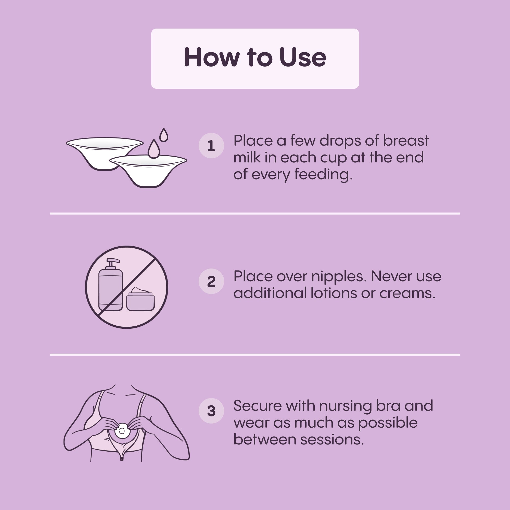 silver-nursing-cups-how-to-use