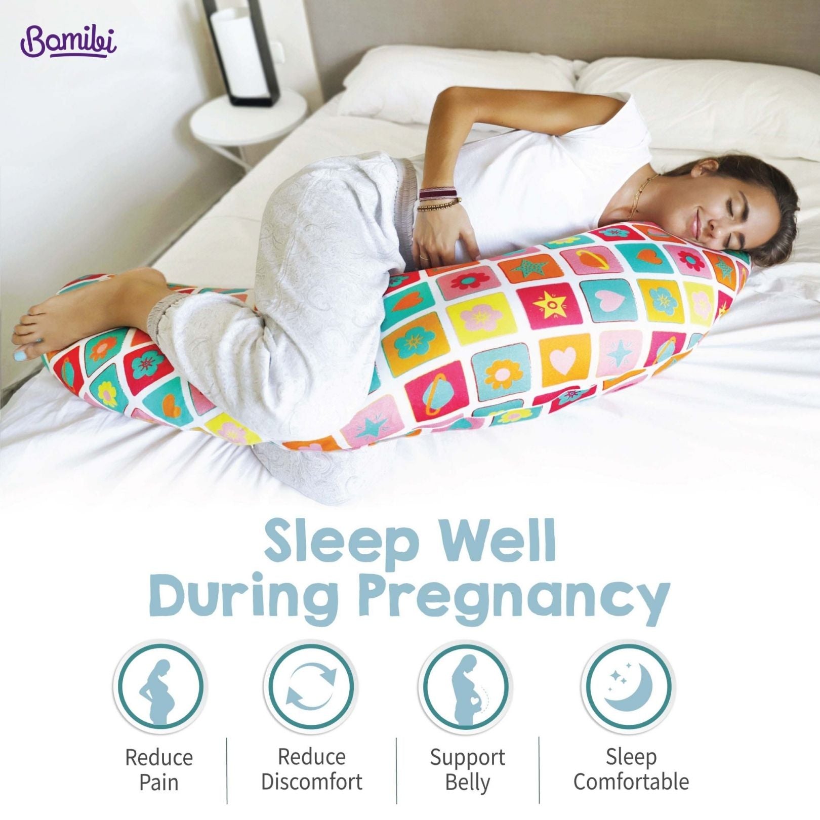 pregnancy-pillow-agatha-sleeping