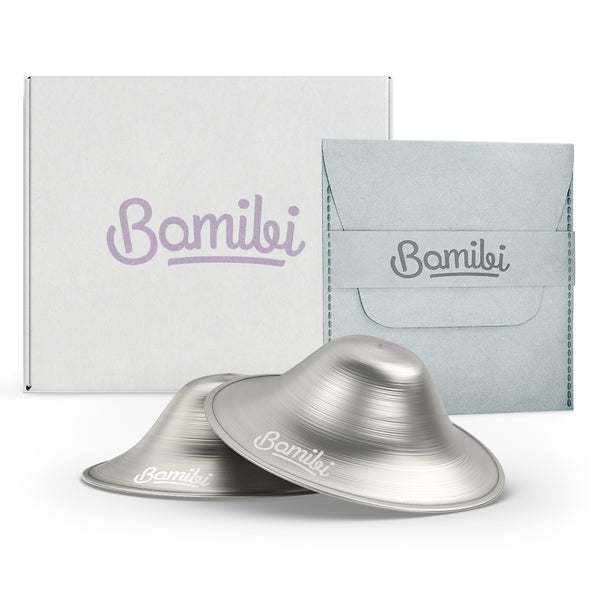 Silverette Nursing Cups – EcoBambino